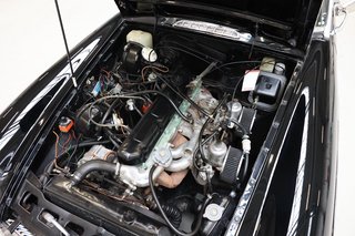 1968 MG C schöner Roadster im gepflegten Zustand - photo 102