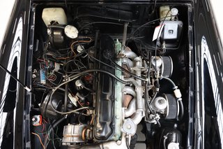 1968 MG C schöner Roadster im gepflegten Zustand - photo 103