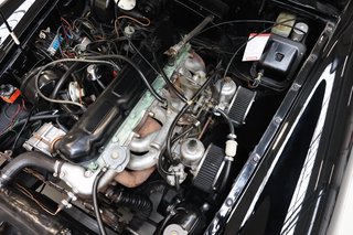 1968 MG C schöner Roadster im gepflegten Zustand - photo 104
