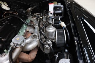 1968 MG C schöner Roadster im gepflegten Zustand - photo 105