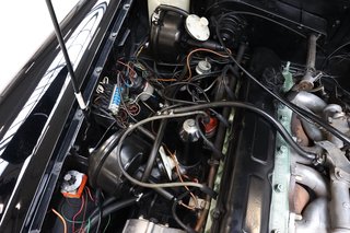 1968 MG C schöner Roadster im gepflegten Zustand - photo 106