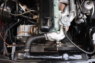 1968 MG C schöner Roadster im gepflegten Zustand - photo 107