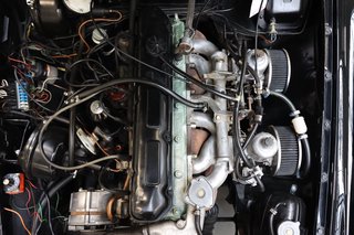 1968 MG C schöner Roadster im gepflegten Zustand - photo 108