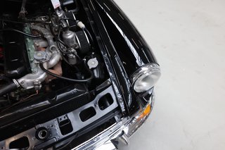 1968 MG C schöner Roadster im gepflegten Zustand - photo 110
