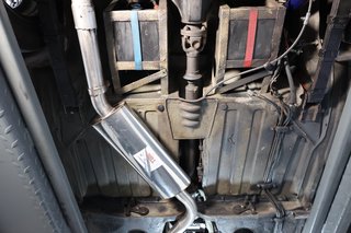 1968 MG C schöner Roadster im gepflegten Zustand - photo 117