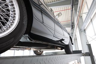 1968 MG C schöner Roadster im gepflegten Zustand - photo 128