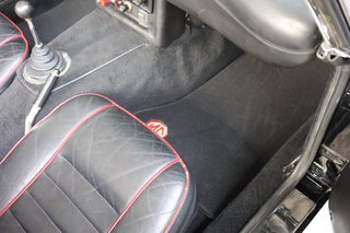 1968 MG C schöner Roadster im gepflegten Zustand - photo 13