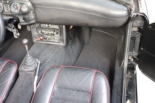 1968 MG C schöner Roadster im gepflegten Zustand - photo 19