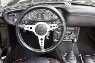 1968 MG C schöner Roadster im gepflegten Zustand - photo 79