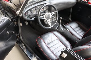 1968 MG C schöner Roadster im gepflegten Zustand - photo 16
