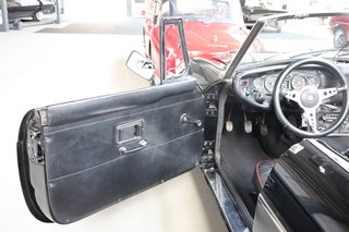 1968 MG C schöner Roadster im gepflegten Zustand - photo 21