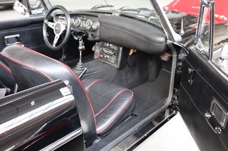 1968 MG C schöner Roadster im gepflegten Zustand - photo 20