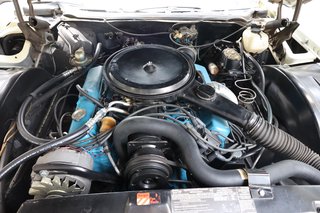 1976 Cadillac Eldorado Cabriolet 8,2 Liter V8 Big Block - photo 86