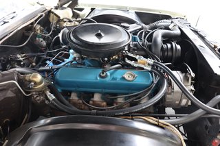 1976 Cadillac Eldorado Cabriolet 8,2 Liter V8 Big Block - photo 89