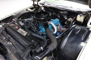 1976 Cadillac Eldorado Cabriolet 8,2 Liter V8 Big Block - photo 90