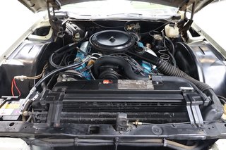 1976 Cadillac Eldorado Cabriolet 8,2 Liter V8 Big Block - photo 91