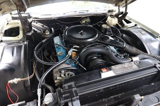 1976 Cadillac Eldorado Cabriolet 8,2 Liter V8 Big Block - photo 95