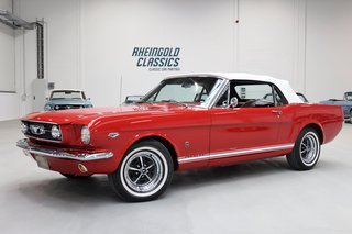 Ford Mustang Oldtimer Kaufen