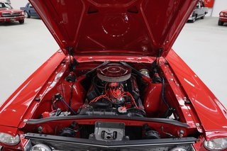 1966 Ford Mustang Cabrio V8 Scheibenbremse top Zustand - bilder 17