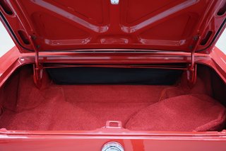 1966 Ford Mustang Cabrio V8 Scheibenbremse top Zustand - bilder 7