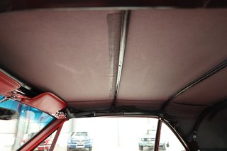 1966 Ford Mustang Cabrio V8 Scheibenbremse top Zustand - bilder 19