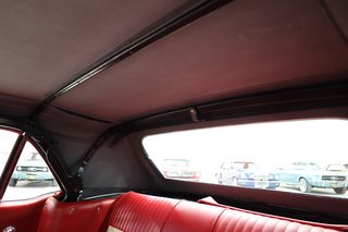 1966 Ford Mustang Cabrio V8 Scheibenbremse top Zustand - bilder 20