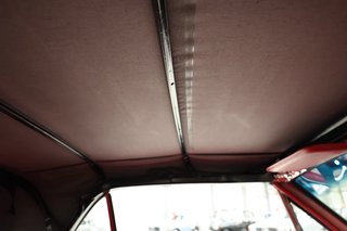 1966 Ford Mustang Cabrio V8 Scheibenbremse top Zustand - bilder 22