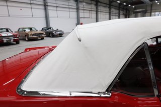 1966 Ford Mustang Cabrio V8 Scheibenbremse top Zustand - bilder 23