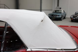 1966 Ford Mustang Cabrio V8 Scheibenbremse top Zustand - bilder 27