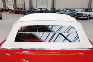 1966 Ford Mustang Cabrio V8 Scheibenbremse top Zustand - bilder 28