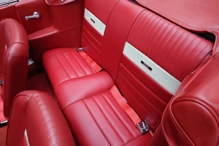 1966 Ford Mustang Cabrio V8 Scheibenbremse top Zustand - bilder 29