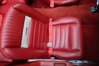 1966 Ford Mustang Cabrio V8 Scheibenbremse top Zustand - bilder 32