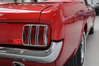 1966 Ford Mustang Cabrio V8 Scheibenbremse top Zustand - bilder 38