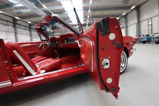 1966 Ford Mustang Cabrio V8 Scheibenbremse top Zustand - bilder 50