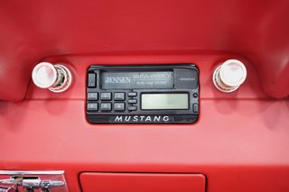 1966 Ford Mustang Cabrio V8 Scheibenbremse top Zustand - bilder 56