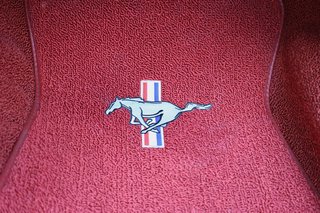 1966 Ford Mustang Cabrio V8 Scheibenbremse top Zustand - bilder 57