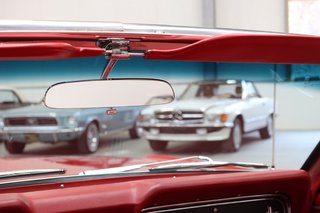 1966 Ford Mustang Cabrio V8 Scheibenbremse top Zustand - bilder 60