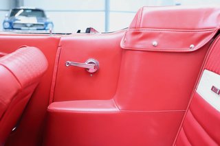 1966 Ford Mustang Cabrio V8 Scheibenbremse top Zustand - bilder 61