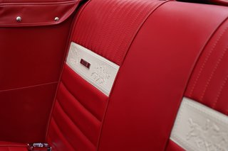 1966 Ford Mustang Cabrio V8 Scheibenbremse top Zustand - bilder 62