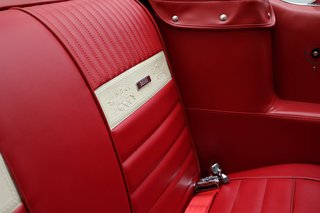 1966 Ford Mustang Cabrio V8 Scheibenbremse top Zustand - bilder 63