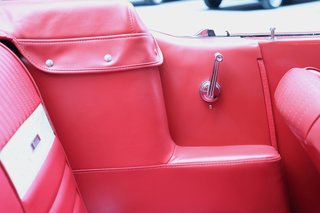 1966 Ford Mustang Cabrio V8 Scheibenbremse top Zustand - bilder 64