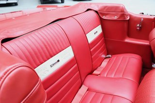 1966 Ford Mustang Cabrio V8 Scheibenbremse top Zustand - bilder 65