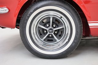 1966 Ford Mustang Cabrio V8 Scheibenbremse top Zustand - bilder 67