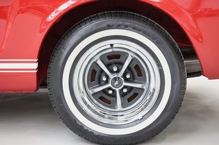 1966 Ford Mustang Cabrio V8 Scheibenbremse top Zustand - bilder 68
