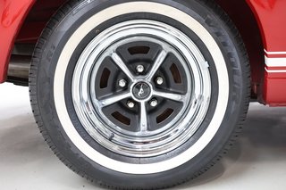 1966 Ford Mustang Cabrio V8 Scheibenbremse top Zustand - bilder 69