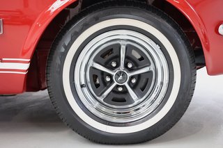 1966 Ford Mustang Cabrio V8 Scheibenbremse top Zustand - bilder 70