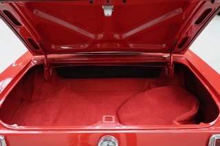 1966 Ford Mustang Cabrio V8 Scheibenbremse top Zustand - bilder 71