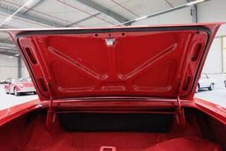 1966 Ford Mustang Cabrio V8 Scheibenbremse top Zustand - bilder 75