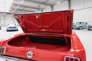1966 Ford Mustang Cabrio V8 Scheibenbremse top Zustand - bilder 76