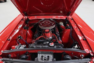 1966 Ford Mustang Cabrio V8 Scheibenbremse top Zustand - bilder 81